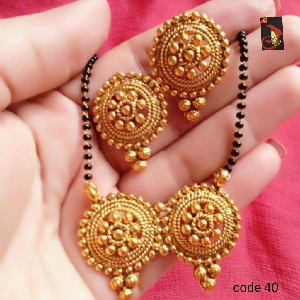 MANGALSUTRAS